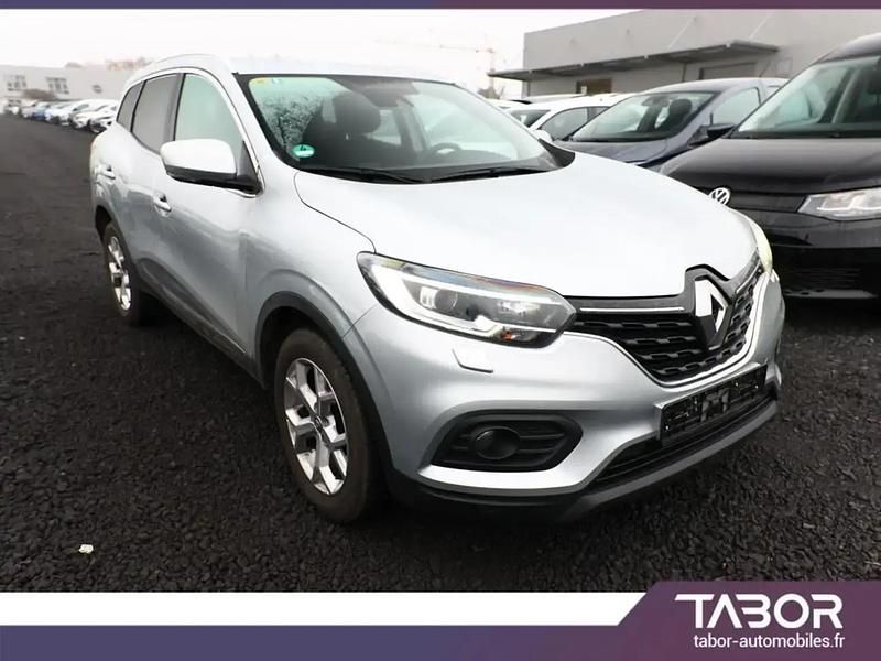 Occasion Renault Kadjar Business 140 ch (102 kW) 2020 Gris SUV