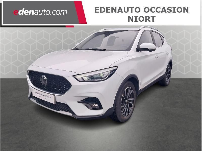 Occasion 2022 MG ZS Luxury | 14 990 € (Prix assez cher) - Image 1/4