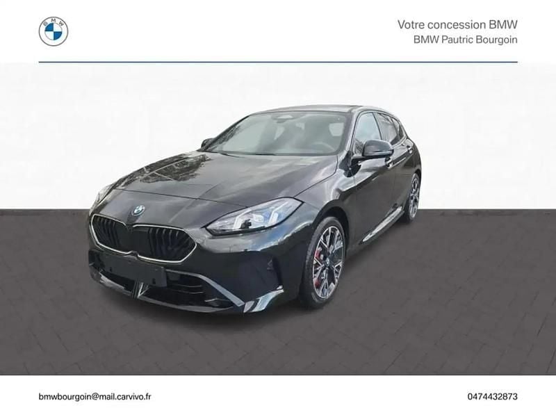 Noir Nouvelle 2025 BMW 123 M Sport Citadine | 52 000 € (Prix juste) - Image 1/4