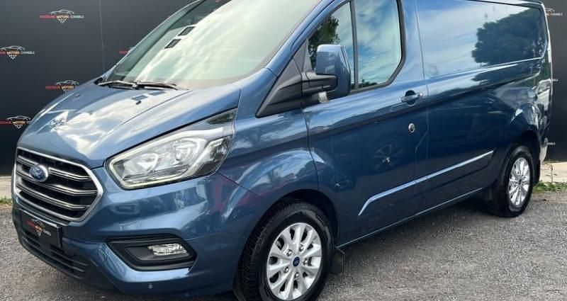 Utilisé 2023 Ford Transit Limited Berline | 27 900 € (Prix juste) - Image 1/4