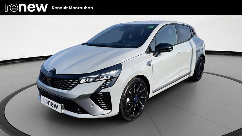 Gris Utilisé 2025 Renault Clio V Esprit Alpine Citadine | 21 990 € (Prix juste) - Image 1/4
