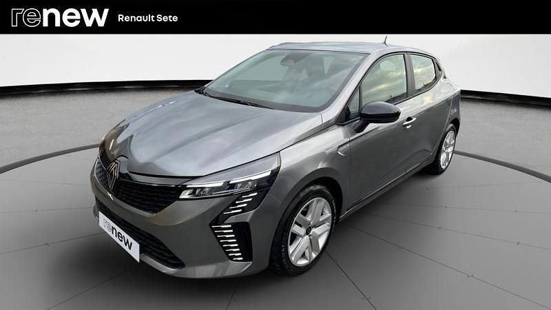 Gris Occasion 2024 Renault Clio V Evolution Citadine | 16 350 € (Prix juste) - Image 1/4
