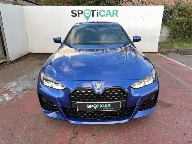 Occasion BMW 420 Comfort Edition 190 ch (139 kW) 2023 Portimao blau metallic Coupé