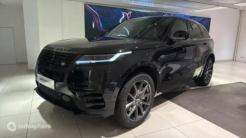 Noir Utilisé 2024 Land Rover Range Rover Velar SE Dynamic SUV | 89 900 € - Image 1/4