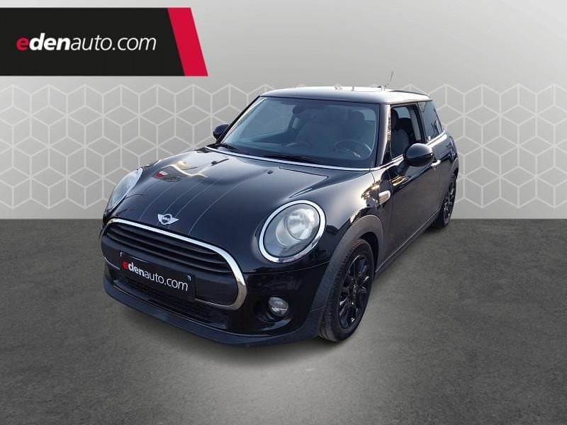 Utilisé 2016 Mini ONE Hatch Citadine | 11 990 € (Prix juste) - Image 1/4
