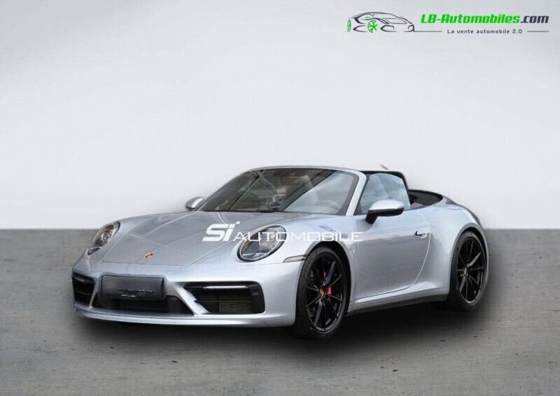 Utilisé 2020 Porsche 911 Coupé | 135 500 € (Bon prix) - Image 1/4