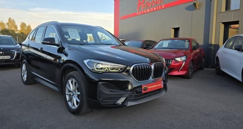 Occasion BMW 116 Comfort Edition 116 ch (85 kW) 2020 Citadine