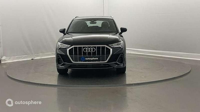 Occasion Audi Q3 S-Line 152 ch (111 kW) 2024 Noir SUV