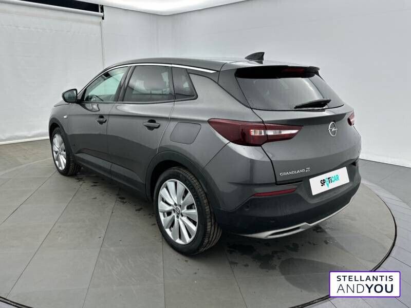 Occasion Opel Grandland X Elite 300 ch (220 kW) 2020 Gris SUV