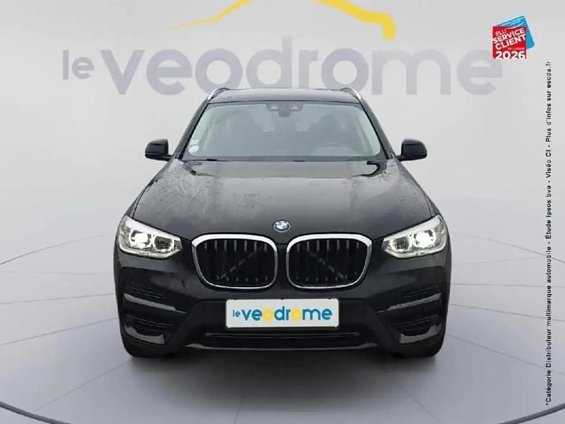 Occasion BMW X3 193 ch (141 kW) 2018 Noir SUV