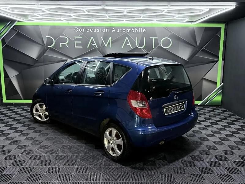 Occasion Mercedes A180 Classic 110 ch (80 kW) 2011 Bleu Monospace