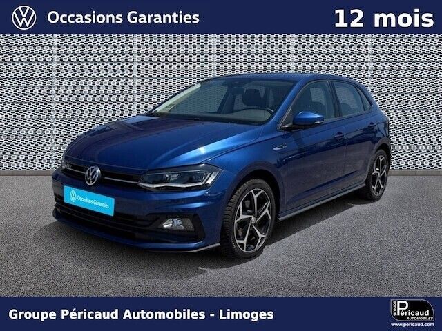 Utilisé 2020 VW Polo Exclusive | 19 490 € (Bon prix) - Image 1/4