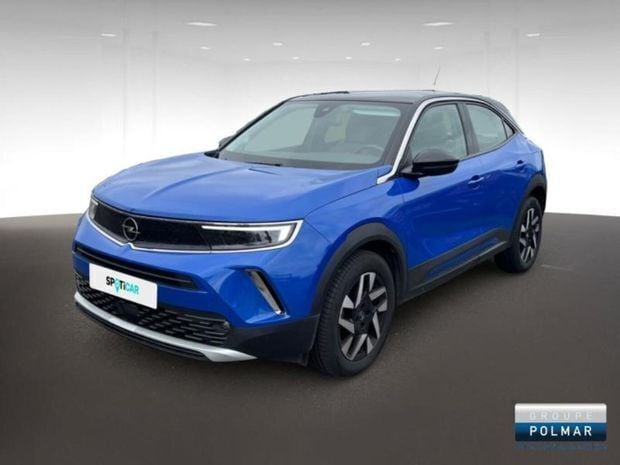 Noir Utilisé 2022 Opel Mokka Elegance SUV | 17 980 € (Bon prix) - Image 1/4
