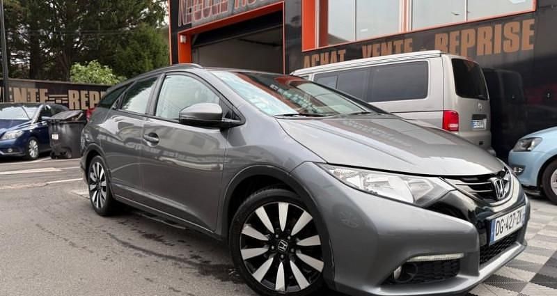 Utilisé 2014 Honda Civic Executive Break | 4 490 € - Image 1/4