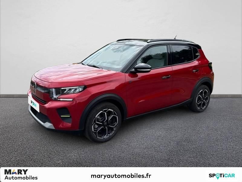 Utilisé 2024 Citroën e-C3 Citadine | 21 995 € (Super prix) - Image 1/4