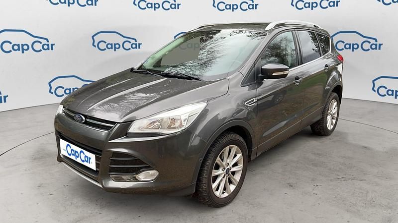Occasion 2016 Ford Kuga Titanium SUV | 11 990 € (Prix juste) - Image 1/3