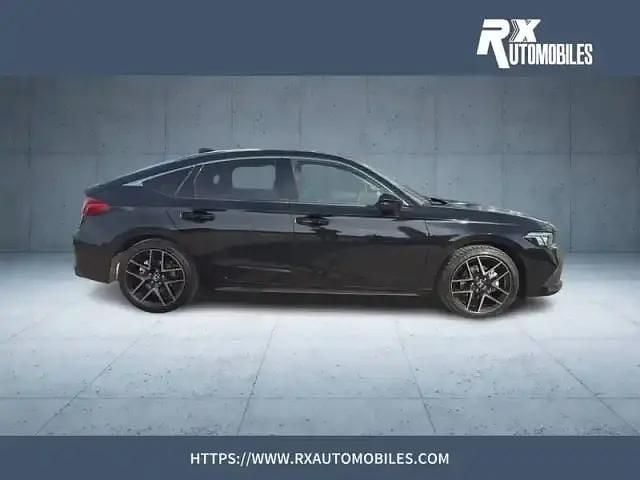 Occasion Honda Civic Advance 143 ch (105 kW) 2025 Noir Berline