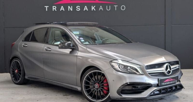 Utilisé 2016 Mercedes A45 AMG AMG Berline | 29 990 € (Prix juste) - Image 1/4