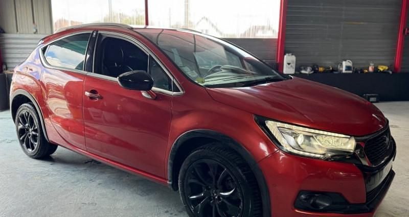 Occasion DS Automobiles DS3 Crossback 180 ch (132 kW) 2015 SUV