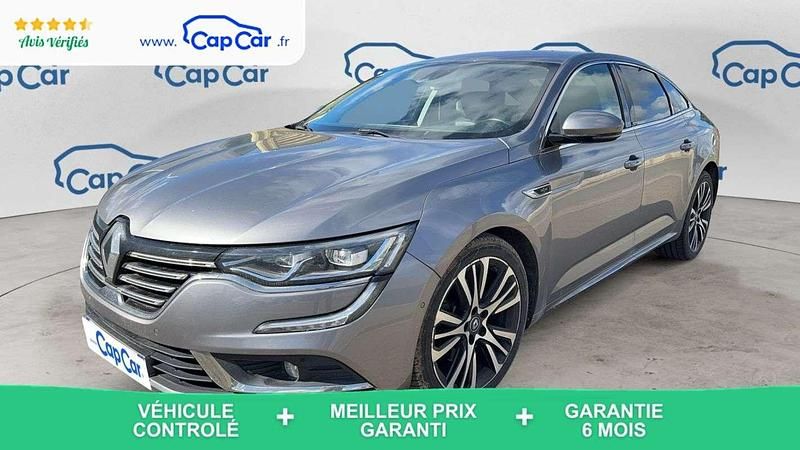 Occasion Renault Talisman Initiale Paris 160 ch (117 kW) 2017 Berline