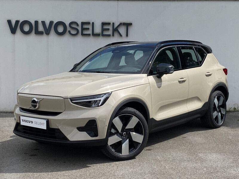 Gris Nouvelle 2024 Volvo EX40 Ultra SUV | 48 890 € - Image 1/4