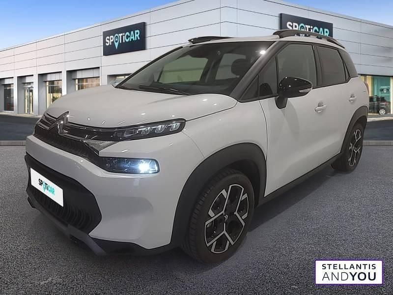 Utilisé 2023 Citroën C3 Aircross PureTech SUV | 20 990 € (Prix assez cher) - Image 1/4