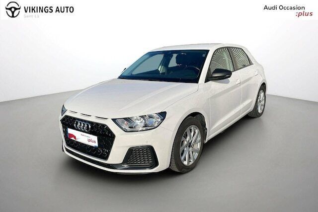 Blanc cortina Utilisé 2021 Audi A1 Sportback Business Citadine | 19 990 € (Prix juste) - Image 1/4