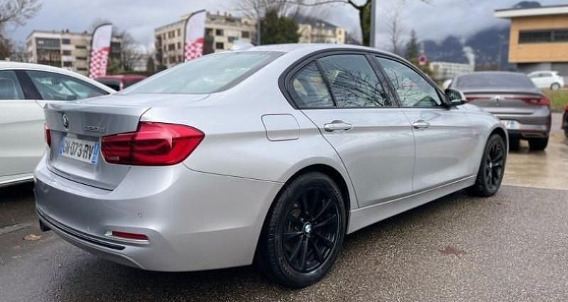 Occasion BMW 320 Sport Line 190 ch (139 kW) 2016 Berline