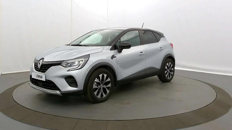Gris Utilisé 2024 Renault Captur Evolution SUV | 22 990 € (Prix juste) - Image 1/4