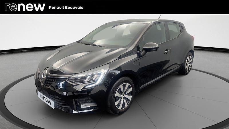 Noir Utilisé 2023 Renault Clio V Equilibre Citadine | 15 990 € (Prix juste) - Image 1/4
