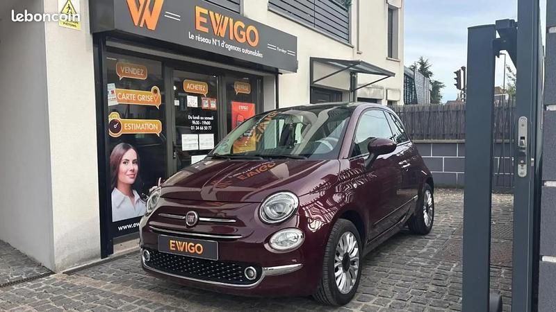 Utilisé 2016 Fiat 500 Citadine | 6 990 € (Bon prix) - Image 1/4