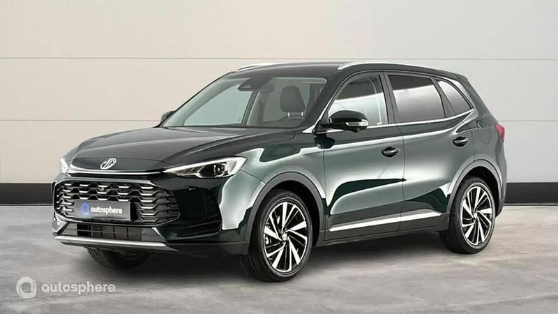 Occasion MG ZS Luxury 103 ch (75 kW) 2025 SUV