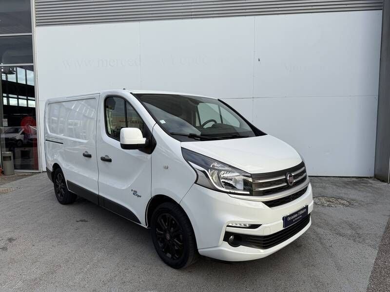 Occasion Fiat Talento 145 ch (106 kW) 2020 Blanc Monospace
