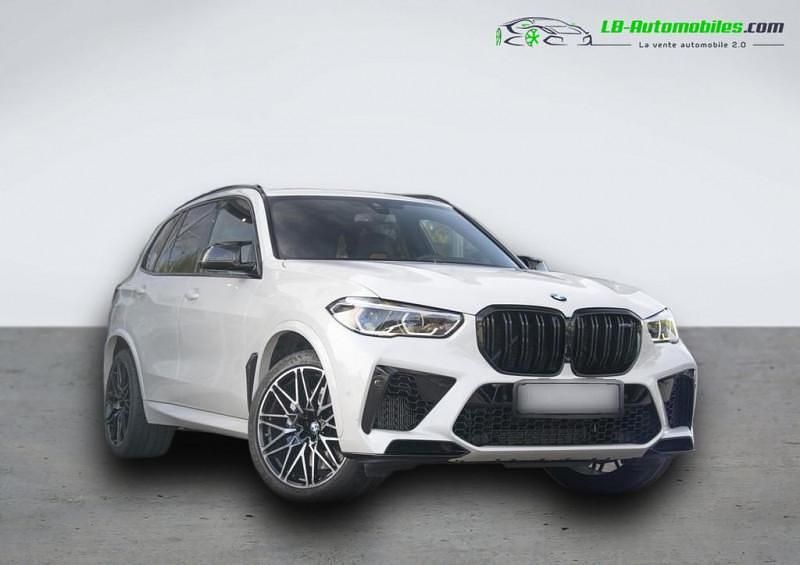 Utilisé 2020 BMW X5 M Comfort Edition SUV | 86 300 € (Prix juste) - Image 1/4