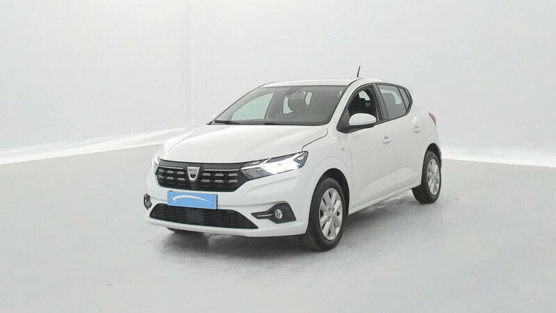 Utilisé 2022 Dacia Sandero Comfort Citadine | 13 490 € (Prix juste) - Image 1/4
