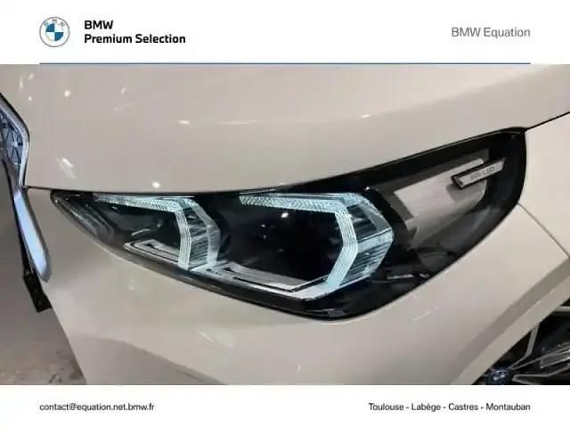 Blanc Utilisé 2024 BMW iX1 M Sport SUV | 70 000 € - Image 1/4