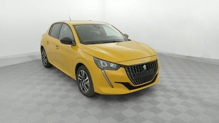 Utilisé 2022 Peugeot 208 Allure Citadine | 16 010 € (Prix juste) - Image 1/1