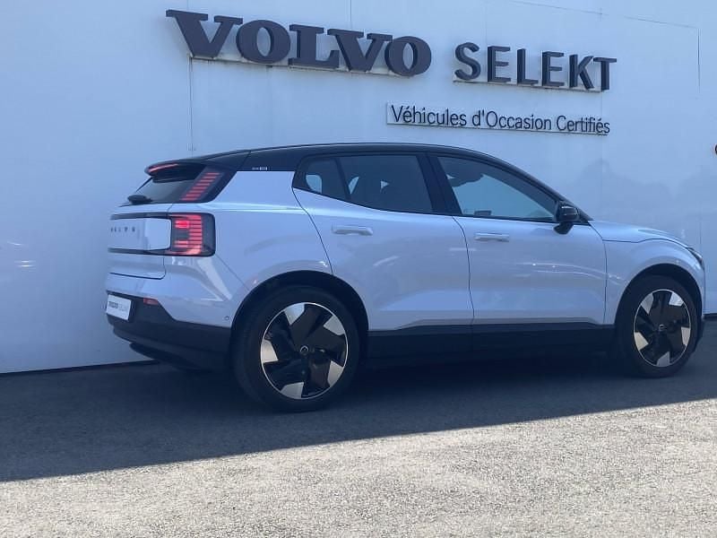 Occasion Volvo EX30 Ultra 200 kW (272 ch) 2024 Bleu SUV