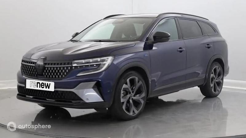 Utilisé 2024 Renault Espace Esprit Alpine Monospace | 38 999 € (Prix juste) - Image 1/4