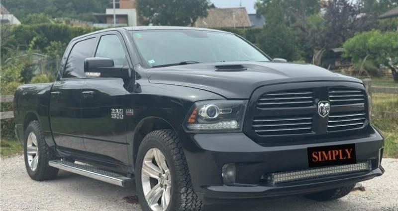 Utilisé 2017 Dodge Ram Pick-up | 43 990 € (Super prix) - Image 1/4