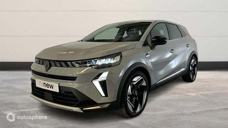 Gris Occasion 2025 Renault Symbioz Iconic SUV | 35 499 € (Prix assez cher) - Image 1/4