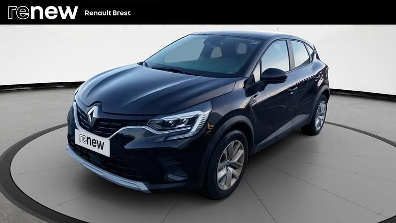 Noir Occasion 2023 Renault Captur Equilibre SUV | 15 790 € (Bon prix) - Image 1/4