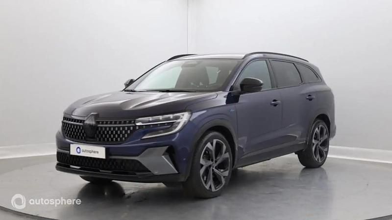Utilisé 2024 Renault Espace Esprit Alpine Monospace | 38 499 € (Prix juste) - Image 1/4