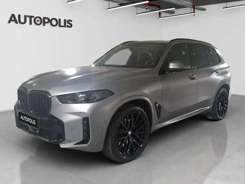 Gris Utilisé 2024 BMW X5 Sport Line SUV | 89 990 € - Image 1/4