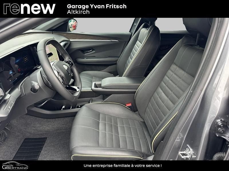 Occasion Renault Megane E-Tech Iconic 161 kW (220 ch) 2023 Gris Berline