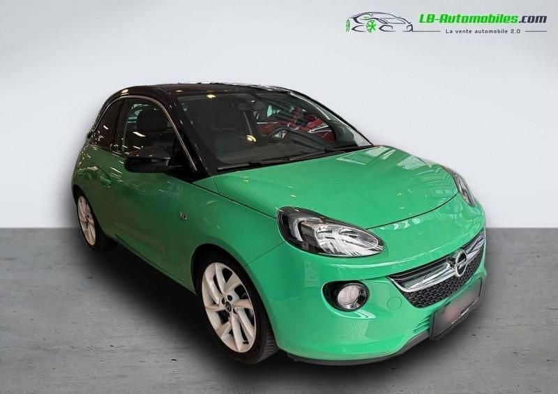 Utilisé 2016 Opel Adam Citadine | 13 500 € (Prix juste) - Image 1/4