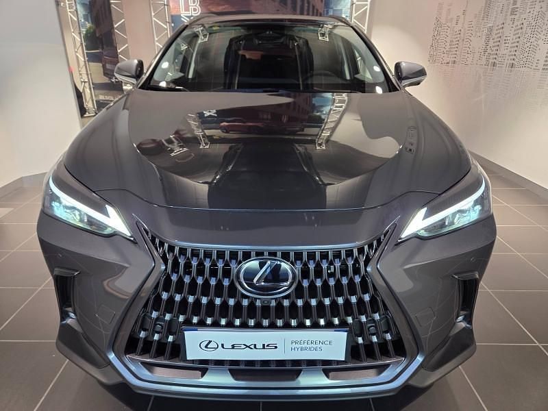 Occasion Lexus NX450h+ 185 ch (136 kW) 2025 Gris de payne métallisé SUV