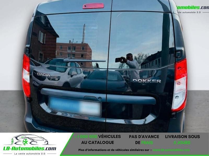 Occasion Dacia Dokker 116 ch (85 kW) 2017 Monospace