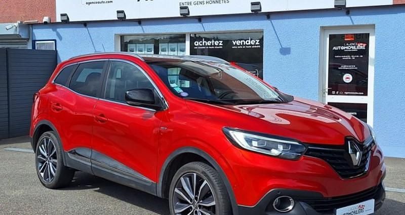 Utilisé 2018 Renault Kadjar Bose Edition SUV | 12 490 € (Bon prix) - Image 1/4