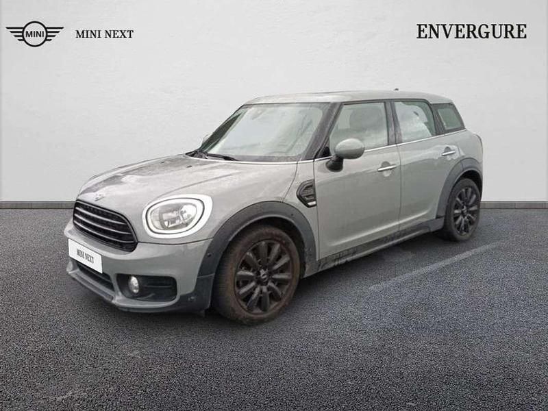 Occasion Mini One D 118 ch (86 kW) 2019 Gris Citadine